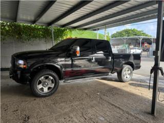 Ford Puerto Rico Ford 250 Harley 2005 18500