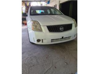 Nissan Puerto Rico Nissan sentra  del 2008 para informacin  com