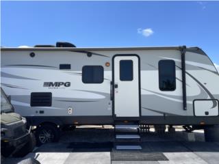 Trailers - Otros Puerto Rico Camper 2020 MPG Cruiser 33 pies