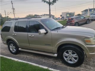 Ford Puerto Rico Ford Explorer xlt 2006 automatico 