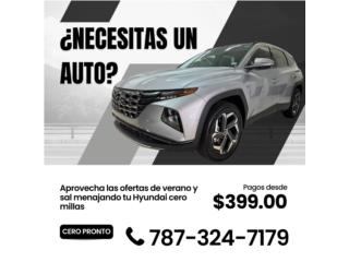 Hyundai Puerto Rico Yo Te Monto si O S