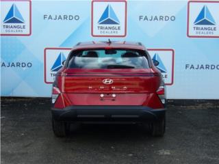 Hyundai Puerto Rico KONA 2024
