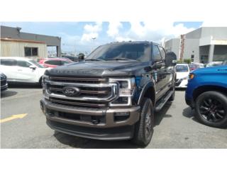 Ford Puerto Rico 2018 Ford F 250 King Ranch