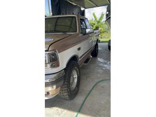 Ford Puerto Rico Ford 250 disel 7.3 1996 15 omo