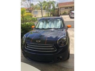 MINI  Puerto Rico Mini countryman 