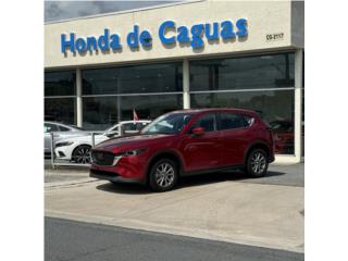 Mazda Puerto Rico Mazda CX-5 / Tu Mejor opcin 
