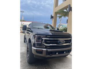 Ford Puerto Rico 2021 Ford F250 Super Duty - King Ranch