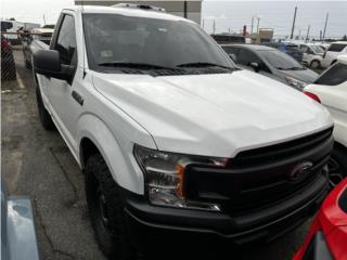 Ford Puerto Rico 2018 Ford F-150