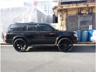 Toyota Puerto Rico Toyota 4Runner 96'