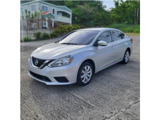 Nissan Puerto Rico Nissan Sentra 2018 poco millaje 63,000  8,500