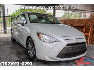 Toyota Puerto Rico 2020 Toyota Yaris 