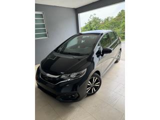 Honda Puerto Rico HONDA FIT 2019 ex 28,000 Millas
