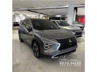 Mitsubishi Puerto Rico MITSUBISHI ECLIPSE CROSS 2022 