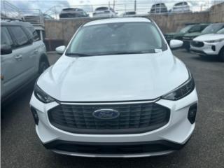 Ford Puerto Rico Ford Escape Plug In Hybrid 2023