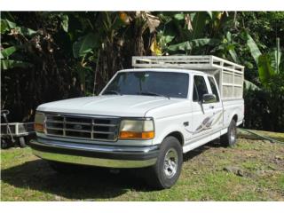 Ford Puerto Rico Ford 150 XLT Motor 58 10,000