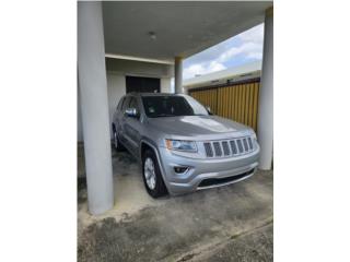Jeep Puerto Rico GRAN CHEROKEE limited