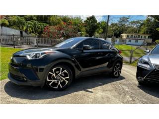 Toyota Puerto Rico Toyota CH-R 2018 con 53000 millas como nuevo