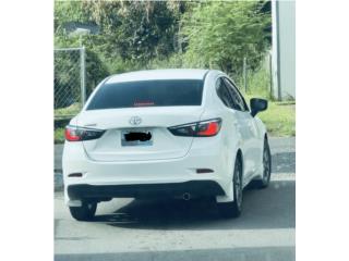 Toyota Puerto Rico Toyota yaris 2017