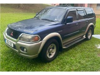 Mitsubishi Puerto Rico Nativa 2001