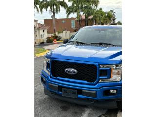 Ford Puerto Rico FORD 150 STX 2019 DOBLE CABINA