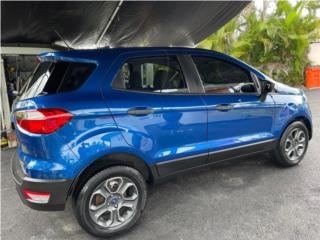 Ford Puerto Rico Ford Ecosport 