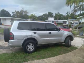 Mitsubishi Puerto Rico Mitsubishi Montero xls