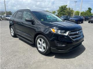 Ford Puerto Rico Mdica /2018 ford edge / conservada / Ponce 