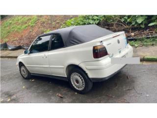 Volkswagen Puerto Rico Se vende vw cabrio 98 800$ std 