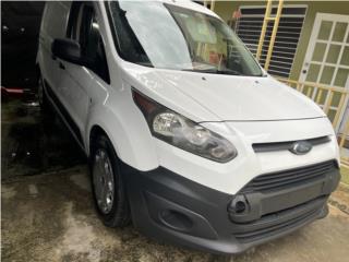 Ford Puerto Rico Ford Transit 2017 Conect