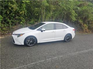 Toyota Puerto Rico Corolla 2020