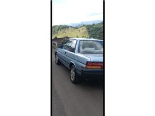 Toyota Puerto Rico Toyota Tercel 52,439millas 