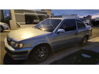 Toyota Puerto Rico Toyota Tercel 1998