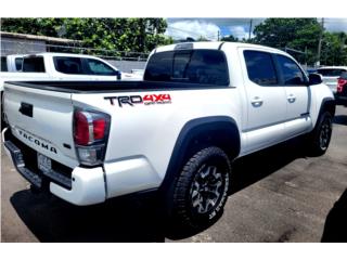 Toyota Puerto Rico Toyota Tacoma TRD 2023!! INPECABLE!