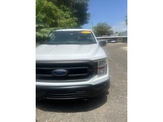 Ford Puerto Rico Ford 150 2021 