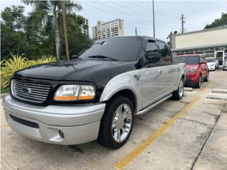Ford Puerto Rico FORD F150 HARLEY DAVIDSON 2003