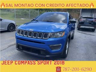 Jeep Puerto Rico JEEP COMPASS SPORT EST INMACULADA 
