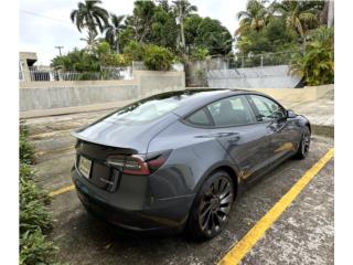 Tesla Puerto Rico Tesla 2022 Model 3 Performance