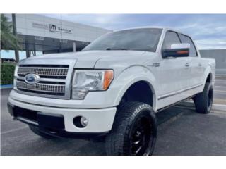 Ford Puerto Rico Ford 150 ao 2012 4x4 