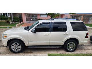 Ford Puerto Rico Ford Explorer Limited 2009 OMO $10.500