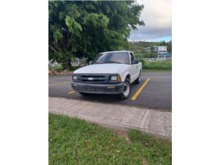 Chevrolet Puerto Rico Chevrolet S10 1995