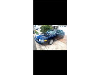 Buick Puerto Rico Buick 2004, solo 13,000 millas, inmaculado