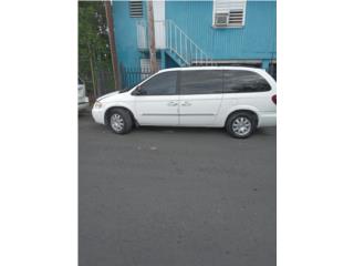 Chrysler Puerto Rico Minivan Chrysler Town & Country 