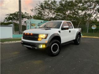 Ford Puerto Rico 2010 Ford F150 Raptor 