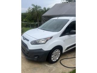 Ford Puerto Rico Ford Transit Conect 2017