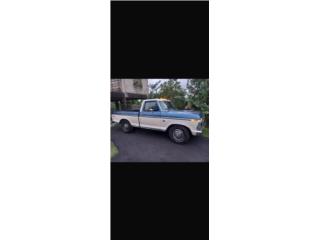Ford Puerto Rico Ford Ranger 1976