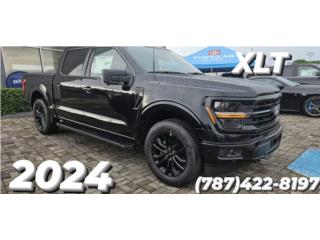 Ford Puerto Rico Ford XLT  2024
