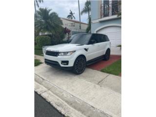 LandRover Puerto Rico Super charger xtra clean
