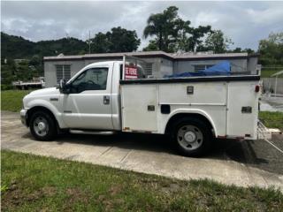 Ford Puerto Rico Ford Service Body