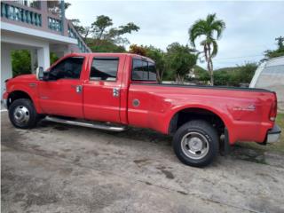 Ford Puerto Rico Ford F350 Super Duty Turbo