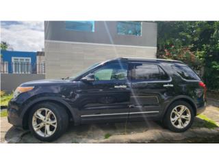 Ford Puerto Rico Ford Explorer limited 2013